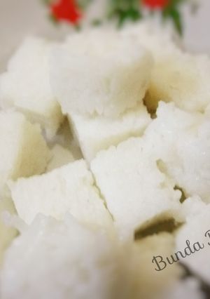 Foto resep Lontong rice cooker- anti gagal
