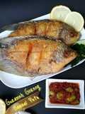 294. Gurameh Goreng Sambal Pete