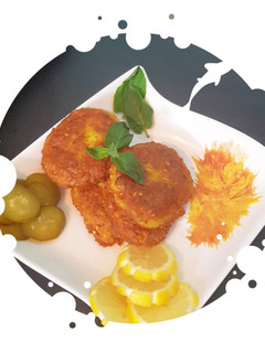 عکسی از دستور کوکوی بلغور 😋