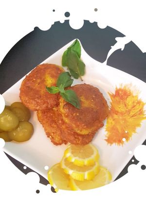 عکسی از دستور کوکوی بلغور 😋