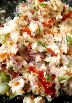 Foto resep Sambal Ganja