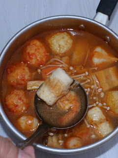 Foto resep Suki yaki kuah tomyam (bumbu sederhana)