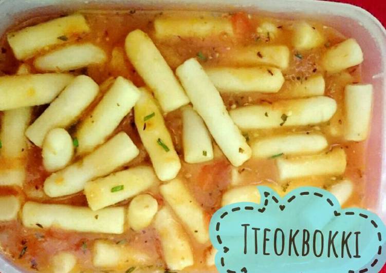 Tteokbokki