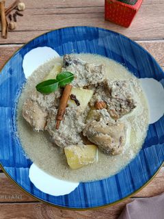 Foto resep Gulai Korma Ayam
