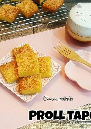 Foto resep Proll Tape