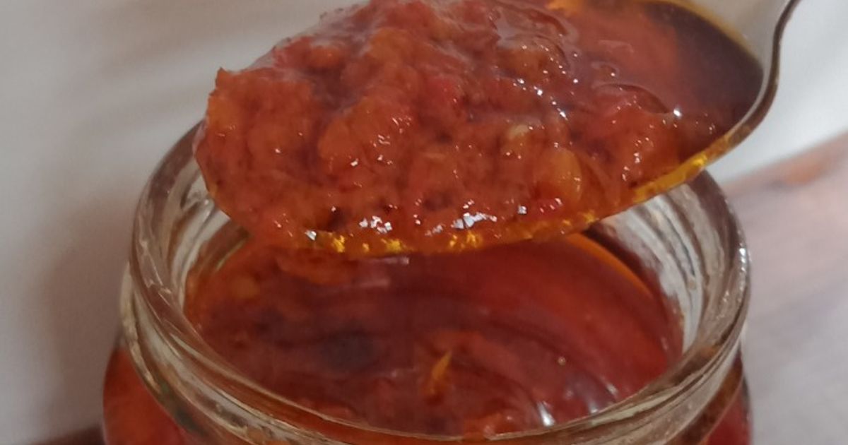 Sambal Belacan / Sambal Terasi
