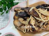 十分鐘上菜-腐乳醬燒草魚菇