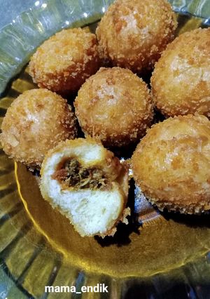 Foto resep Roti Goreng