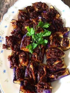 Gambar Terung Bersambal