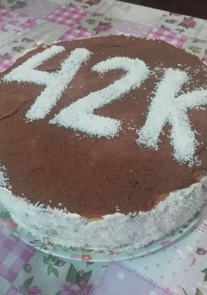 Una foto de Postre balcarce