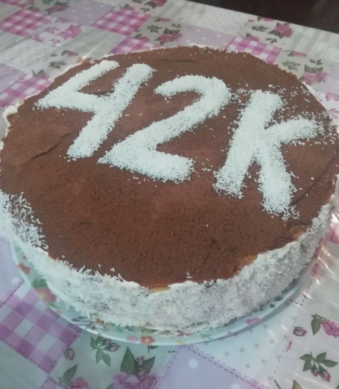 Una foto de Postre balcarce