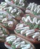 Completos "a mi gusto"