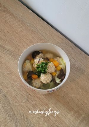 Foto resep Bakso Lohua