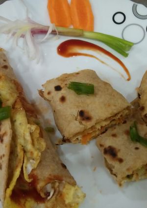 A picture of Egg roll.