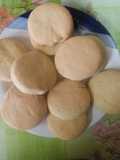 Galletas de manteca o mantequilla