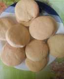 Galletas de manteca o mantequilla