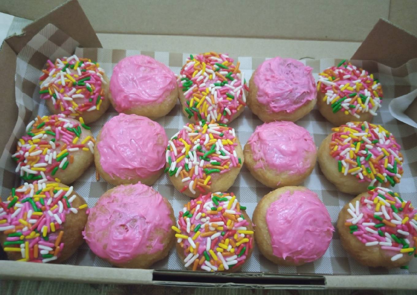 Donat Mini