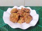 Gambar perkedel kornet sapi