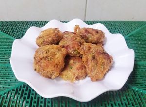 Foto resep Perkedel Kentang Kornet Sapi