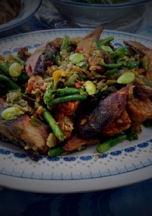 Foto resep Sambalado PTT (Pete, Tuna, Tempe)