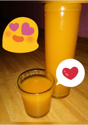 Foto resep Kunyit Asam Homemade