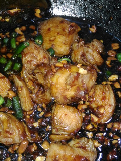 Foto resep Ayam Kecap Khas Palembang