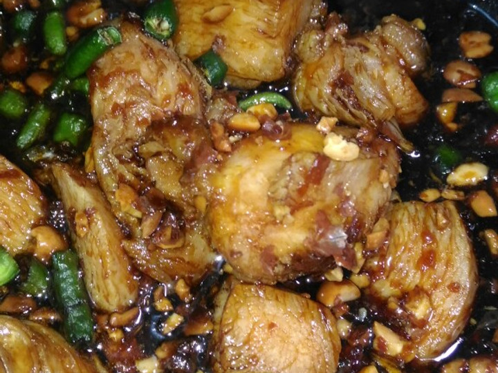 Resep Ayam Kecap Khas Palembang Anti Gagal