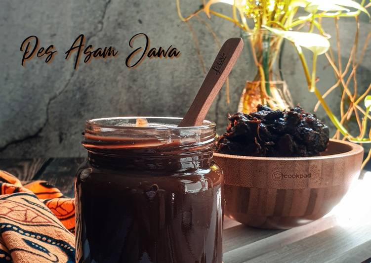 PES Asam Jawa Homemade, Viral