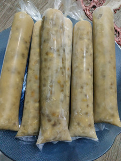 Foto resep Es Lilin Kacang Ijo