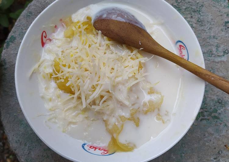 Resep Singkong Thailand Anti Gagal