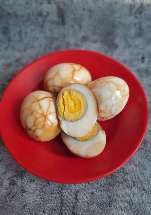 Foto resep Pindang Telur