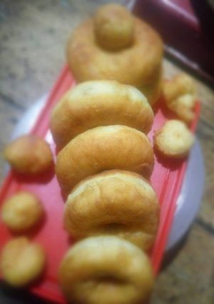 Foto resep Donat kentang