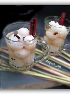 Foto resep SETUP Buah Rambutan