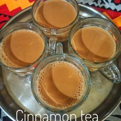 Cinnamon tea 🍵 A picture of Cinnamon tea 🍵.