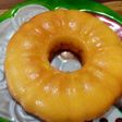 Queque de naranja