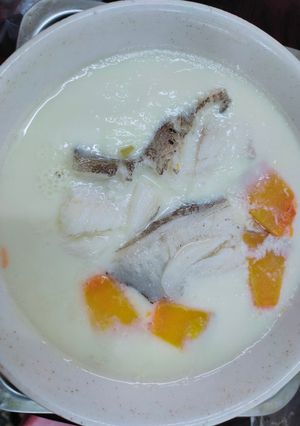 山藥魚蒸蛋 的食譜成品照片