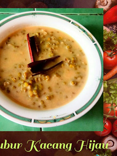 Foto resep Bubur Kacang Hijau