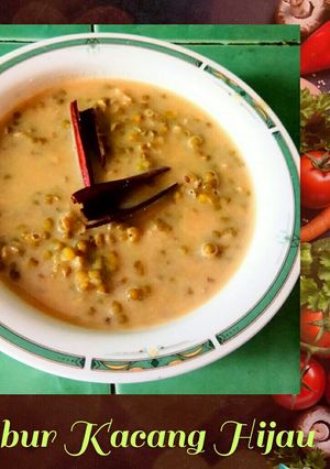 Foto resep Bubur Kacang Hijau