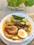 Mee Kari (Mee Wantan)