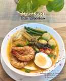 Mee Kari (Mee Wantan)