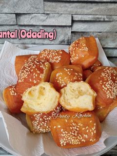Foto resep Kue Bantal (Odading)