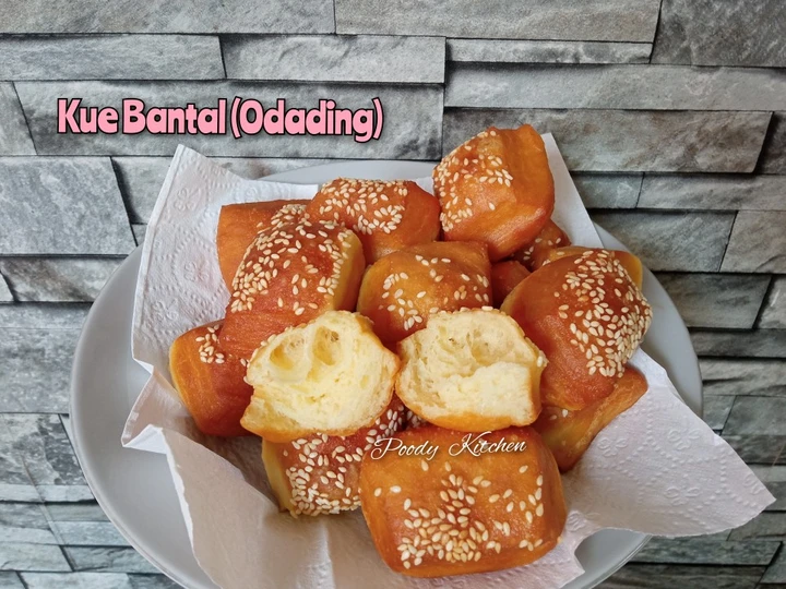 Langkah Gampang Menyiapkan Resep Kue Bantal (Odading) yang Lezat Anti Ribet, Menggugah Selera