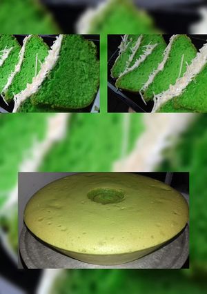 Foto resep Bolu kecebong chef MIJAN