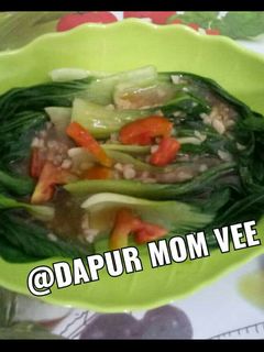 Foto resep Pokcoy Siram Bawang Putih
