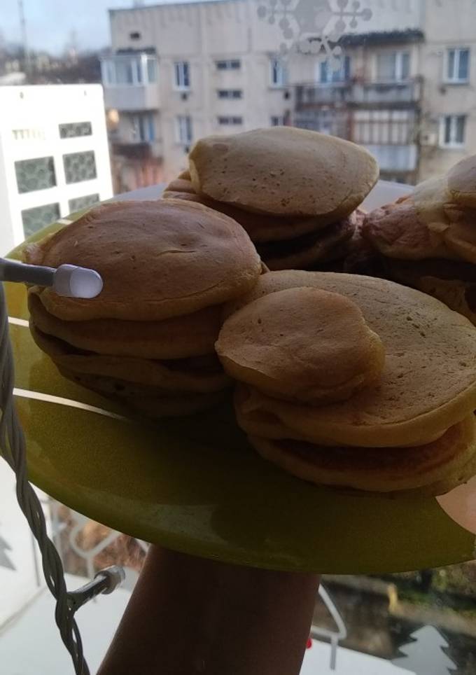 Оладки