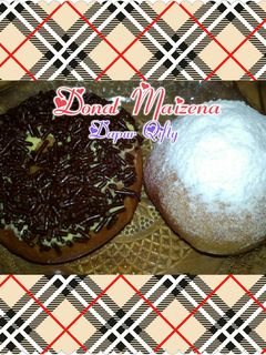 Foto resep Donat Maizena