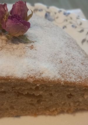 عکسی از دستور کیک نسکافه