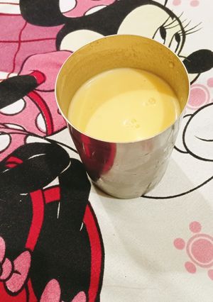 आम की लस्सी (Aam ki lassi recipe in hindi) रेसिपी मुख्य फोटो