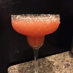 Perfect Strawberry Margarita A picture of Perfect Strawberry Margarita.