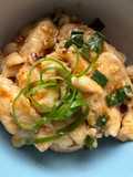 Ayam rebus bawang putih